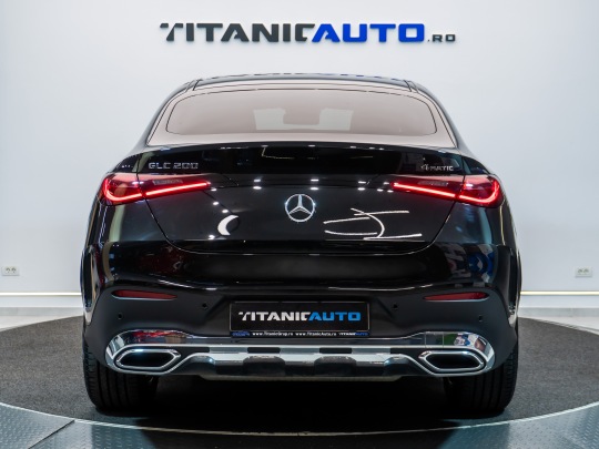 Mercedes-Benz, GLC-Class - GLC 200 second hand de vanzare