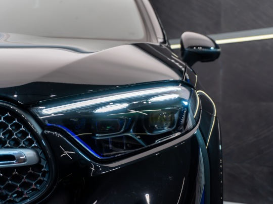 Mercedes-Benz, GLC-Class - GLC 200 second hand de vanzare