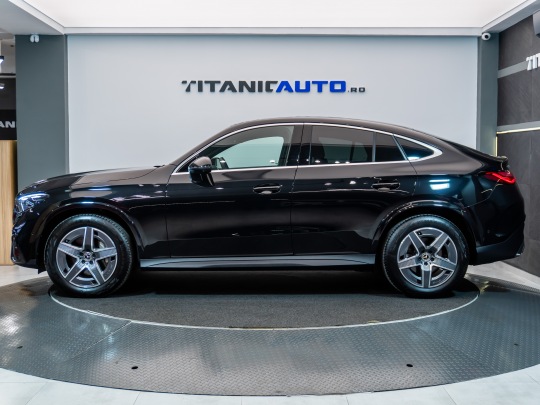 Mercedes-Benz, GLC-Class - GLC 200 second hand de vanzare