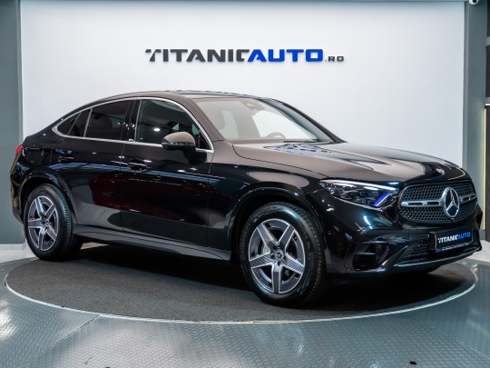 Mercedes-Benz, GLC-Class - GLC 200 second hand de vanzare