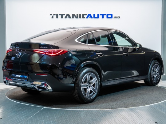 Mercedes-Benz, GLC-Class - GLC 200 second hand de vanzare
