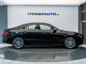 Mercedes-Benz CLA 250e second hand de vanzare