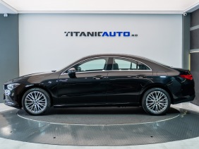 Mercedes-Benz CLA 250e second hand de vanzare