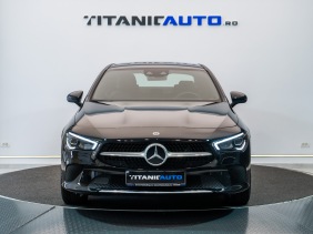 Mercedes-Benz CLA 250e second hand de vanzare