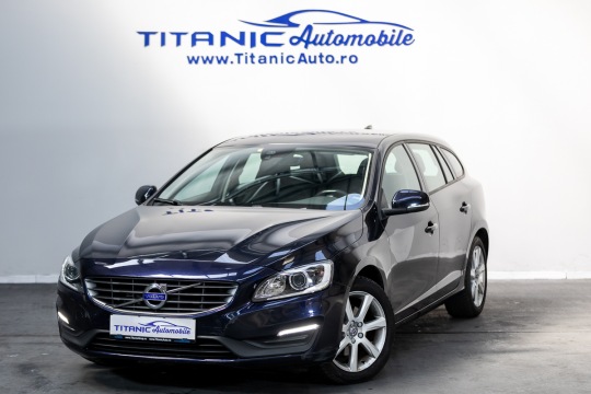Volvo V60 second hand de vanzare