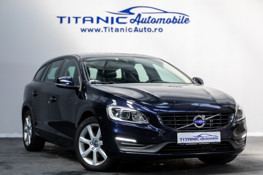 Volvo V60 second hand de vanzare
