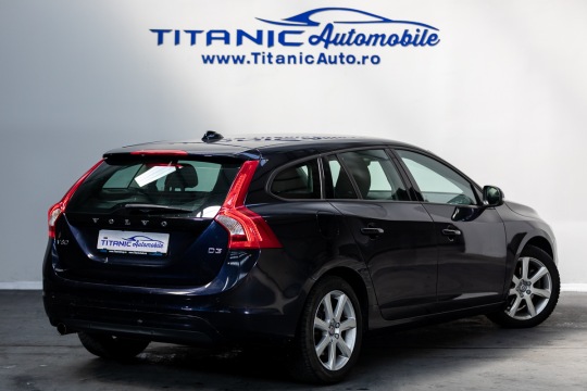 Volvo V60 second hand de vanzare
