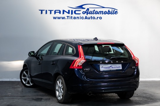 Volvo V60 second hand de vanzare