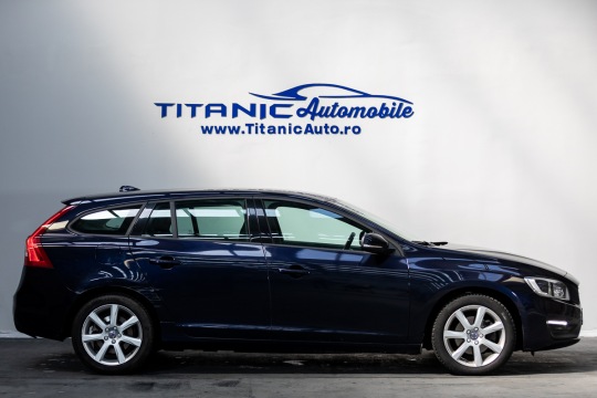 Volvo V60 second hand de vanzare