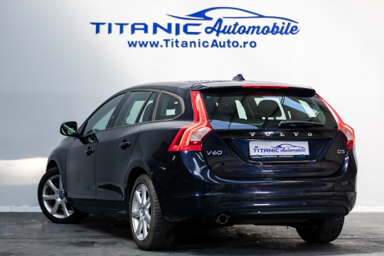 Volvo V60 second hand de vanzare