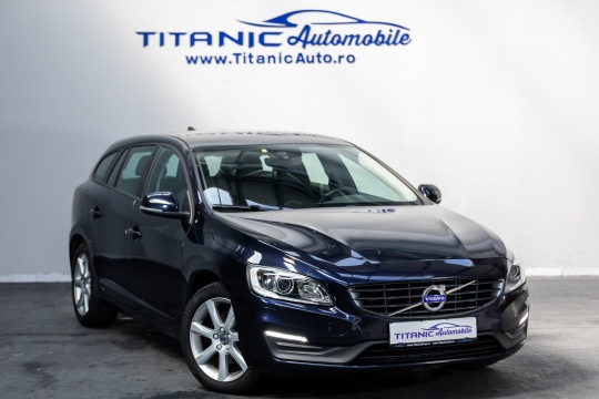 Volvo V60 second hand de vanzare