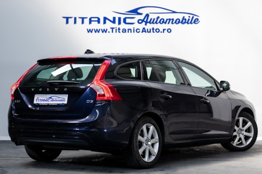 Volvo V60 second hand de vanzare