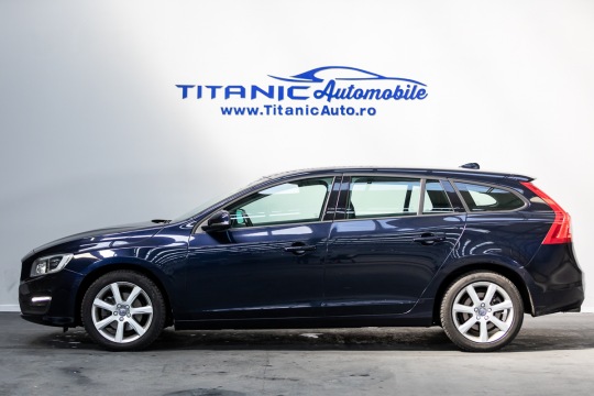 Volvo V60 second hand de vanzare