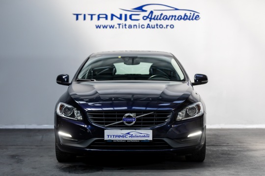 Volvo V60 second hand de vanzare