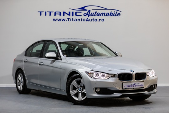 BMW, 3 Series - 320 second hand de vanzare