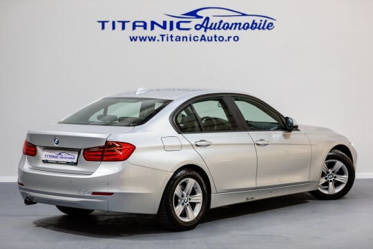 BMW, 3 Series - 320 second hand de vanzare