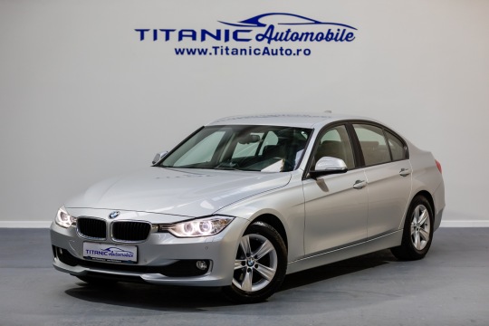 BMW, 3 Series - 320 second hand de vanzare