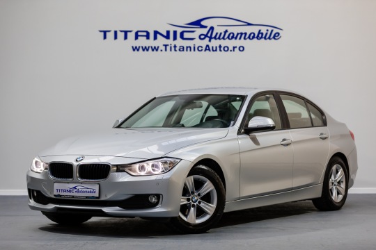 BMW, 3 Series - 320 second hand de vanzare