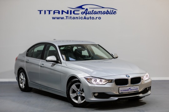 BMW, 3 Series - 320 second hand de vanzare