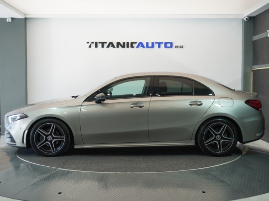 Mercedes-Benz, A-Class - A 180 second hand de vanzare