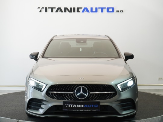 Mercedes-Benz, A-Class - A 180 second hand de vanzare