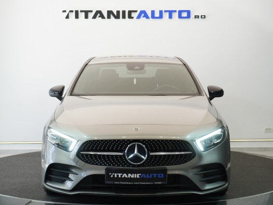 Mercedes-Benz, A-Class - A 180 second hand de vanzare