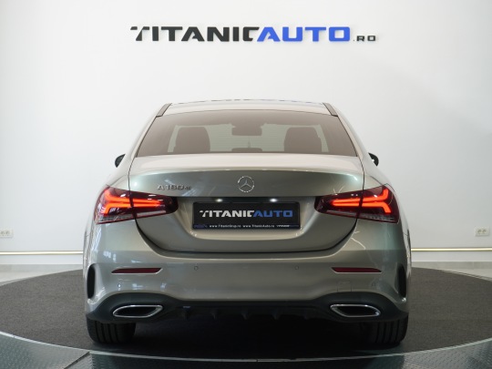 Mercedes-Benz, A-Class - A 180 second hand de vanzare