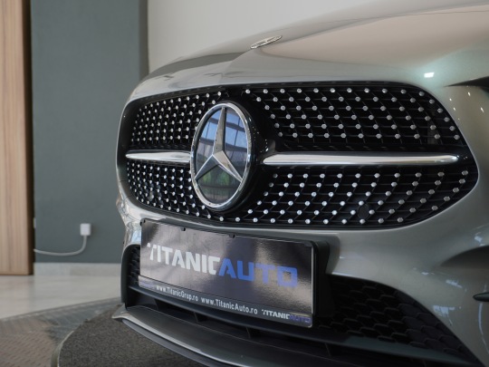 Mercedes-Benz, A-Class - A 180 second hand de vanzare