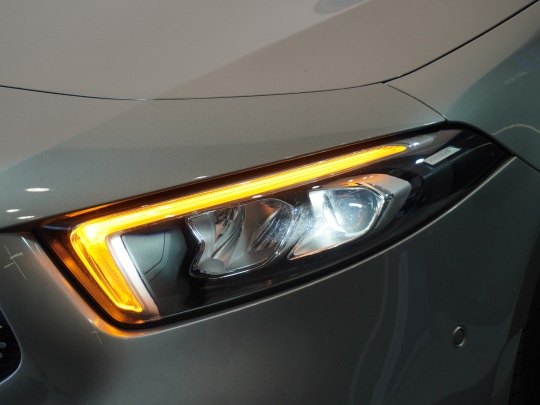 Mercedes-Benz, A-Class - A 180 second hand de vanzare