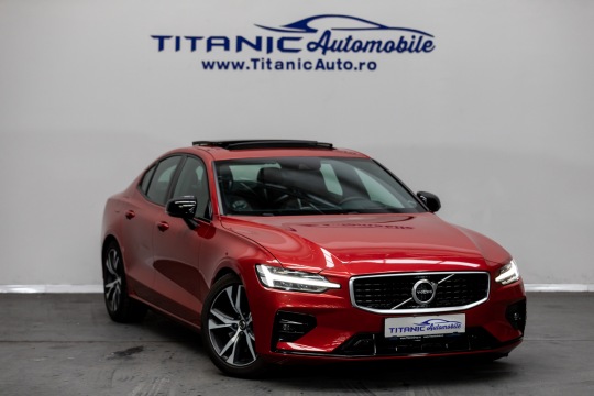 Volvo S60 second hand de vanzare