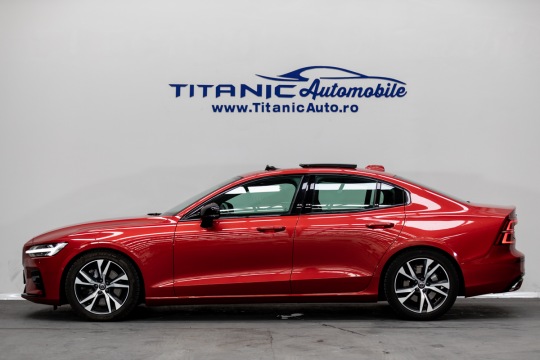 Volvo S60 second hand de vanzare