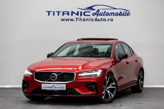 Volvo S60 second hand de vanzare
