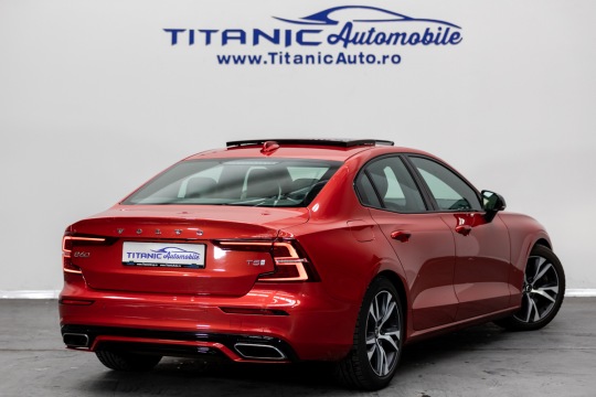 Volvo S60 second hand de vanzare