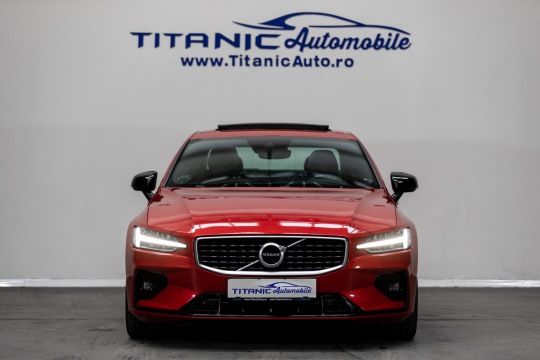 Volvo S60 second hand de vanzare