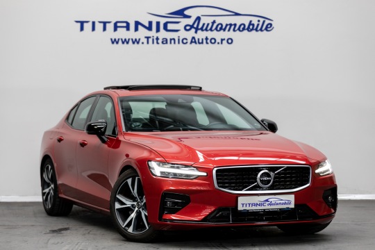 Volvo S60 second hand de vanzare