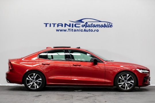 Volvo S60 second hand de vanzare