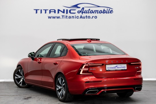Volvo S60 second hand de vanzare