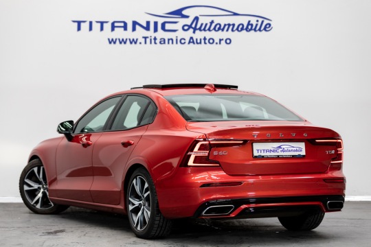 Volvo S60 second hand de vanzare