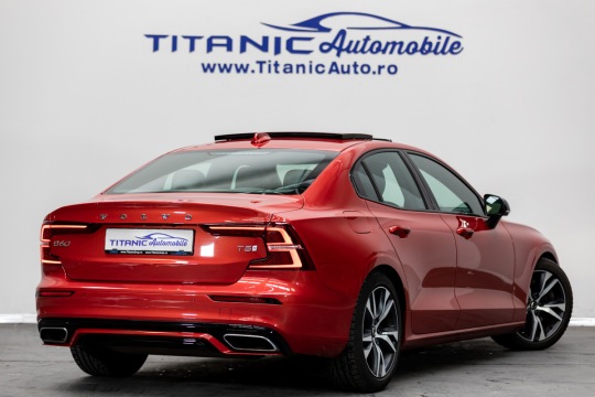 Volvo S60 second hand de vanzare