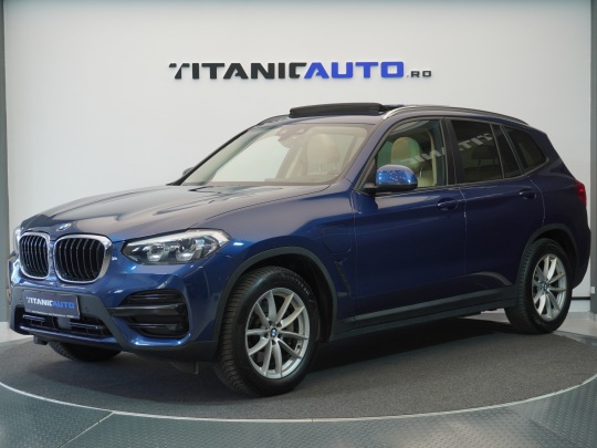 BMW, X Series - X3