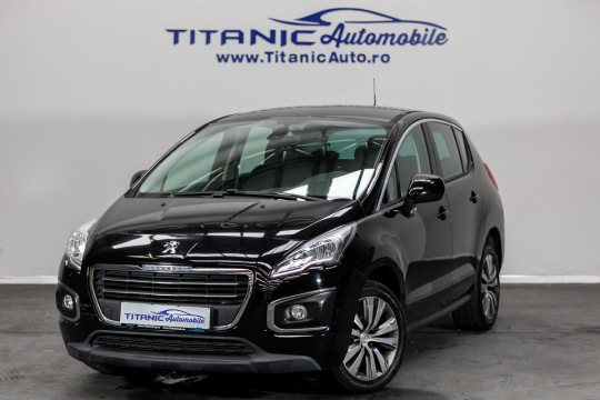 Peugeot 3008 second hand de vanzare
