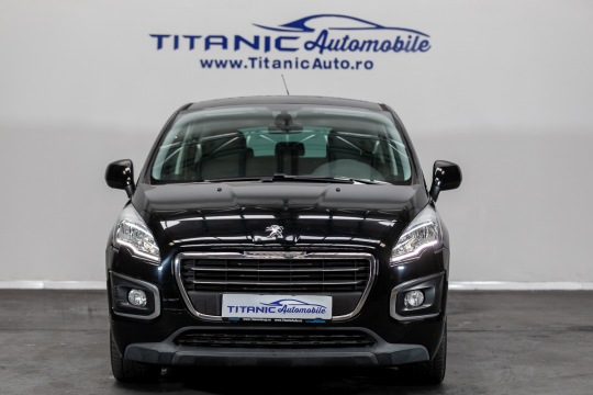 Peugeot 3008 second hand de vanzare