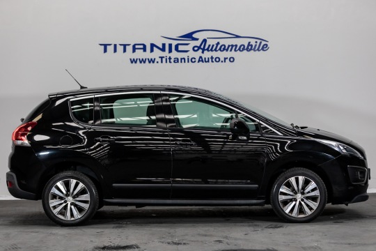 Peugeot 3008 second hand de vanzare