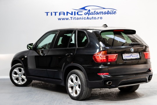 BMW, X Series - X5 second hand de vanzare