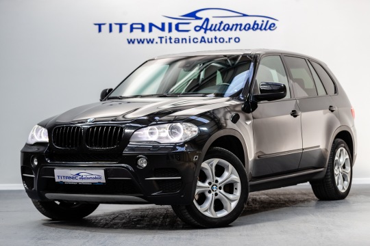 BMW, X Series - X5 second hand de vanzare