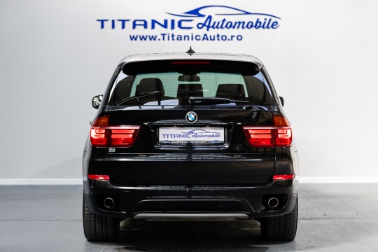 BMW, X Series - X5 second hand de vanzare