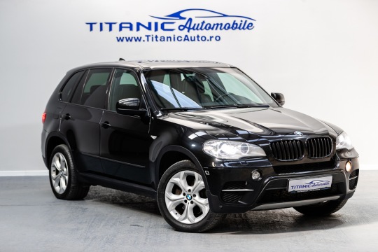 BMW, X Series - X5 second hand de vanzare