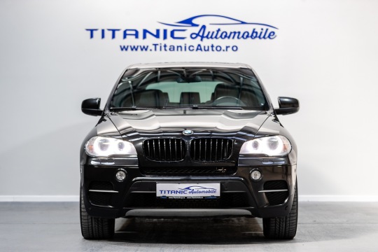 BMW, X Series - X5 second hand de vanzare