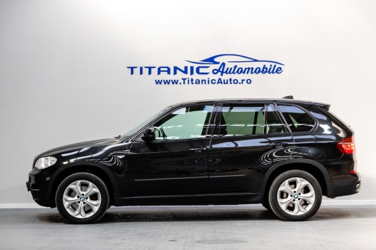 BMW, X Series - X5 second hand de vanzare