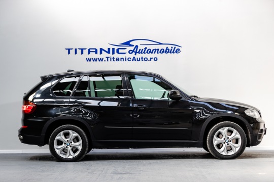 BMW, X Series - X5 second hand de vanzare